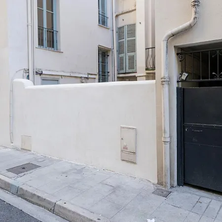 Mezzanine 5 Pers Le Petit Voltaire Clim Nice