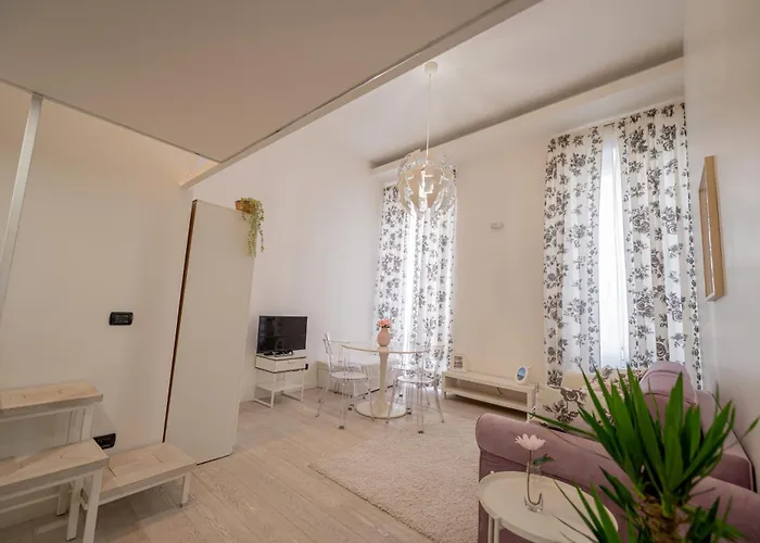 Mezzanine 5 Pers Le Petit Voltaire Clim Lejlighed *