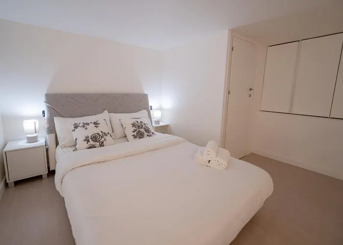 Mezzanine 5 Pers Le Petit Voltaire Clim Lejlighed *