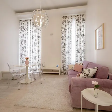 アパート Mezzanine 5 Pers Le Petit Voltaire Clim ニース