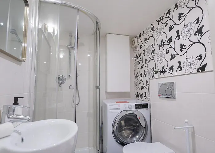 شقة Mezzanine 5 Pers Le Petit Voltaire Clim