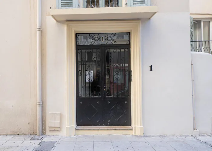 Mezzanine 5 Pers Le Petit Voltaire Clim شقة *