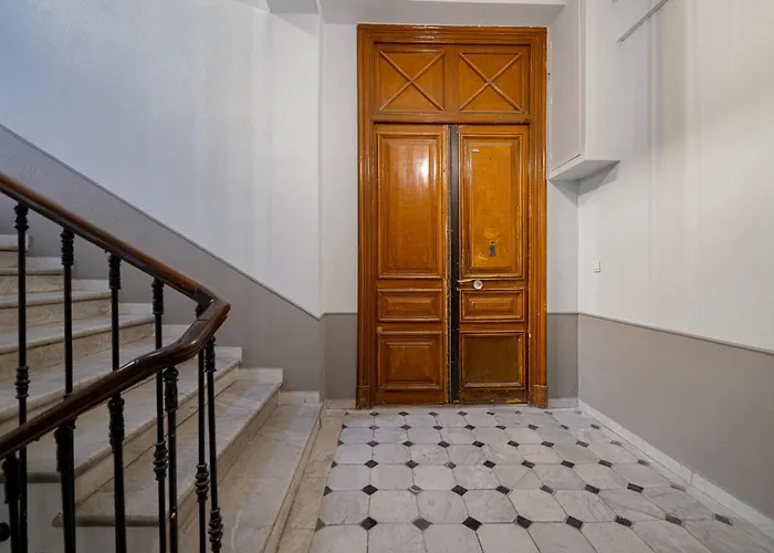 Mezzanine 5 Pers Le Petit Voltaire Clim شقة *